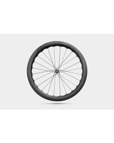 Princeton Carbon Works DUAL 5550 Disc + Tactic TR01 12 x 100 mm/12 x 142 mm Shimano Road/Chrome Glossy