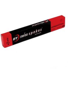 DT Swiss Competition /J-Bend / Black/ 300mm