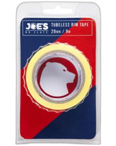 Joe's Tubeless Yellow Rim Tape 60 mX 29 mm