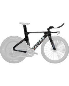 Factor Hanzo | Size S | Black , Chrome