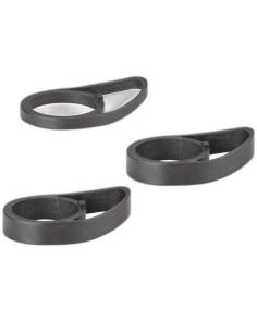 VISION HBSP Carbon Spacer 5D/6D 5mm MW081A 1pc