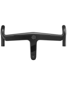 Factor  Black Inc Integrated Aero Barstem 110x380mm