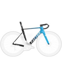 Factor Ostro Vam 2.0 Disc Frameset | Size 52cm | Team Edition