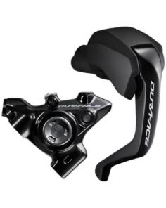 Shimano Dura Ace Di2 ST-R9180 (L) + BR-R9270 (F) Hydraulic Disc Brake