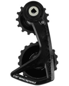 CeramicSpeed OSPW RS Alpha | SRAM Red / Force AXS | Niro Special Edition