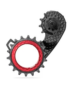 absoluteBlack HOLLOWCAGE CARBON CERAMIC  Shimano Ultegra 8150 12spd ONLY/ RED