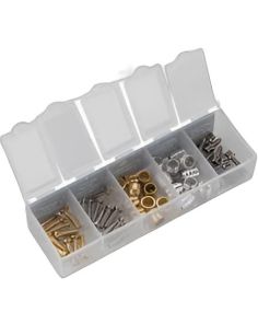JAGWIRE Hydraulic Hose Fittings Mini Combo Box