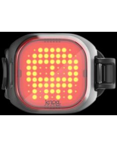 KNOG Blinder Mini Skull Rear