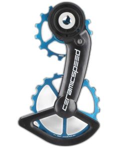 CeramicSpeed OSPW SRAM Red/Force AXS Alternative Blue