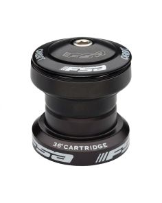 FSA ORBIT EC34/25.4mm - EC34/25.4mm/1-1/8"Black/ 101-0505