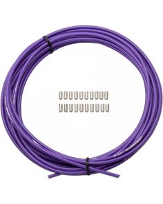 JAGWIRE CGX-SL 5mm Brake Housing / Purple / 10m