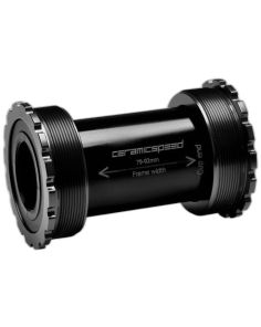 CeramicSpeed T47/86 SRAM GXP Black