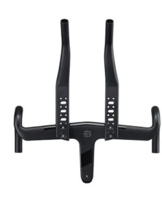 Factor  Black Inc Aero Barstem with Extensions 90x420mm-AB03