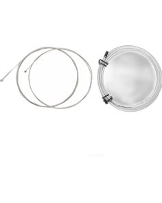 JAGWIRE 2x Sport Shift Kit / Sterling Silver