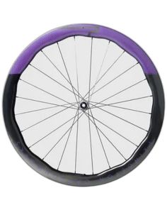 Princeton Carbon Works PEAK 4550 Disc EVO + Tactic TR01, XDR, Goss Purple