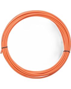 JAGWIRE CGX-SL 5mm Brake Housing / Orange / 10m