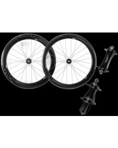 ENVE SES 5.6 Disc Rear/ Disc Brake/ Tubeless Clincher / 24H