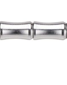 JAGWIRE Housing Extension Pack for Elite Link Kits, 20x10mm Pieces / Silver