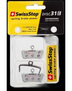 SWISS STOP Disc 31 E