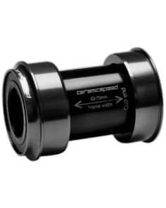 CeramicSpeed PF30a SRAM GXP Black coated**