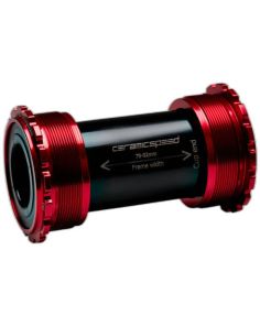 CeramicSpeed T45 SRAM GXP Red