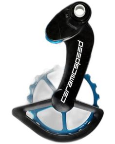 CeramicSpeed OSPW Campagnolo 12s EPS Blue Coated