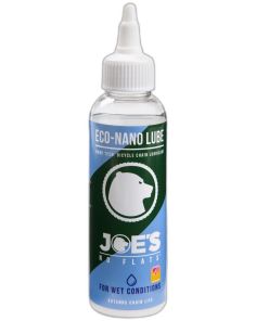 Joe's Eco-Nano Lube (Drop) For Wet Conditions 125 ml