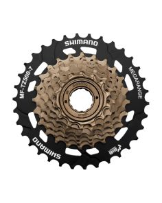 SHIMANO Tourney MF-TZ500-6/14-28T