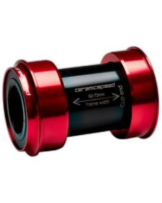 CeramicSpeed PF30a SRAM GXP Red coated**