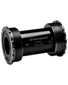 CeramicSpeed T47/86 SRAM GXP Red coated**