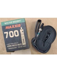 Maxxis Welter Weight 700x23-32/FV 60mm (AM)