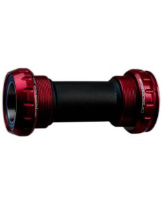 CeramicSpeed BSA Campy UT Red coated**