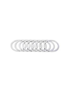 FSA Microspacer 1 1/4" 10pcs