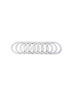 FSA Microspacer 1 1/4" 10pcs