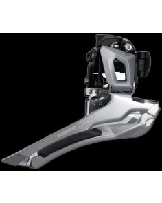 SHIMANO 105 ST-R7000L/Front 2-Speed/Silver