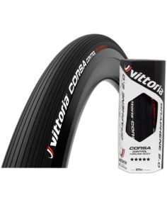 VITTORIA Corsa Control 28-622 fold full black G2.0