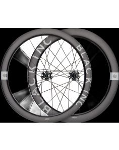 BLACK INC 48/58 Black Disc Brake-Shimano