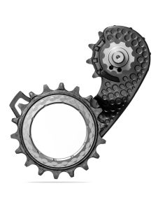 absoluteBlack HOLLOWCAGE CARBON CERAMIC  Shimano Dura Ace 9250 12spd ONLY/ TITANIUM