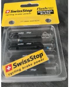 SWISS STOP Full FlashPro Original Black FlashPro Fit Shim