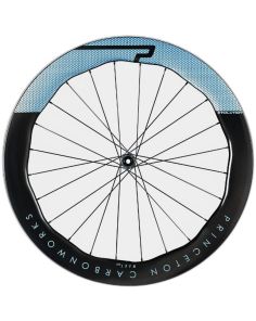 Princeton Carbon Works Wake 6560 Disc Evo | TR02, Shimano HG | Gloss Slate