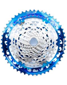 Ethirteen E*THIRTEEN Cassette Helix Race 12-speed- 9-52 teeth- Intergalactic