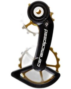 CeramicSpeed OSPW SRAM Red/Force AXS Alternative Gold