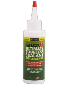 SILCA ULTIMATE TUBELESS SEALANT REPLENISHER, 4 OZ