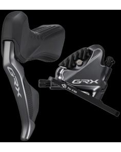 SHIMANO GRX ST-RX815 + BR-RX810/Front 2-Speed (AM)