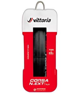 VITTORIA CORSA N.EXT 700x26C TLR Black