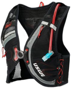USWE RUSH 8L BIKE HYDRATION VEST Blue Size S