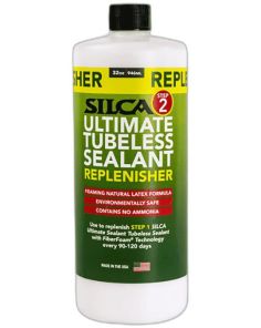 SILCA ULTIMATE TUBELESS SEALANT REPLENISHER, 32 OZ