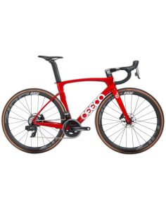 CEEPO Mamba-R Gloss Candy Red - XS - 2025