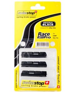 SWISS STOP RacePro Original Black fits Campa