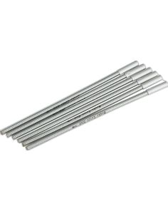 JAGWIRE EZ-Bend Housing Segments / Silver